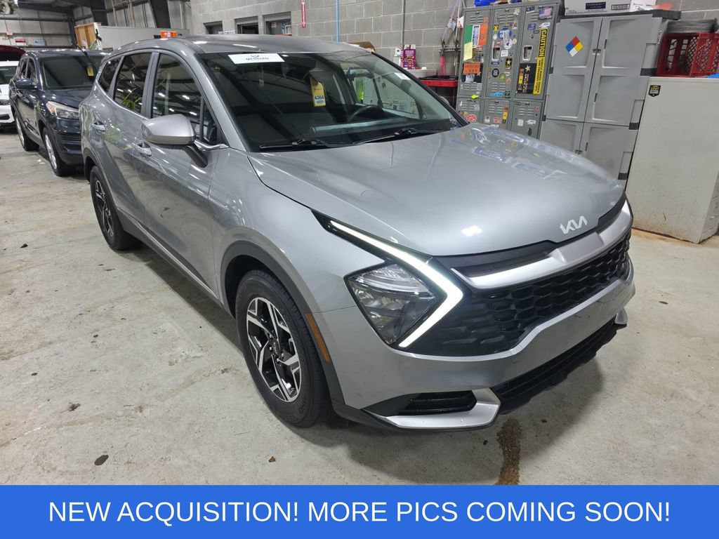 Used 2023 Kia Sportage LX