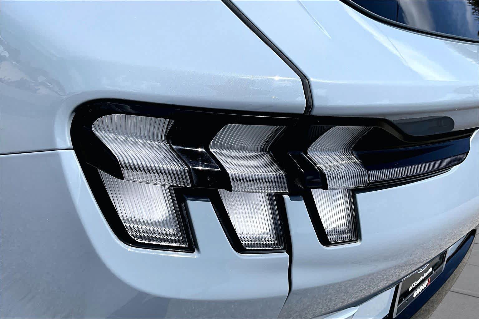 Certified 2024 Ford Mustang Mach-E Premium RWD image 27