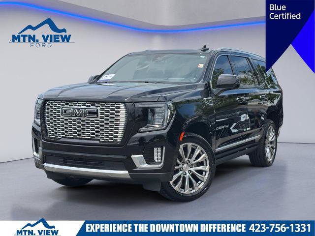 Used 2021 GMC Yukon Denali w/ Denali Premium Package