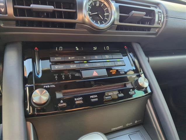 Used 2024 Lexus IS 350 F Sport RWD image 11