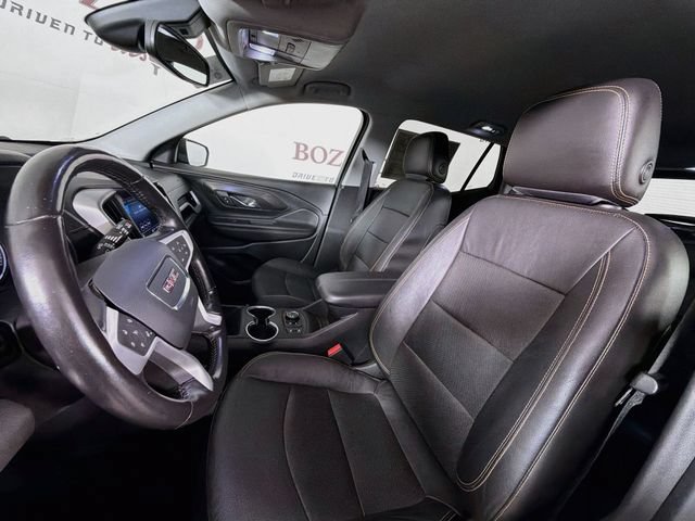 Used 2021 GMC Terrain SLT w/ Elevation Edition AWD/4WD image 23
