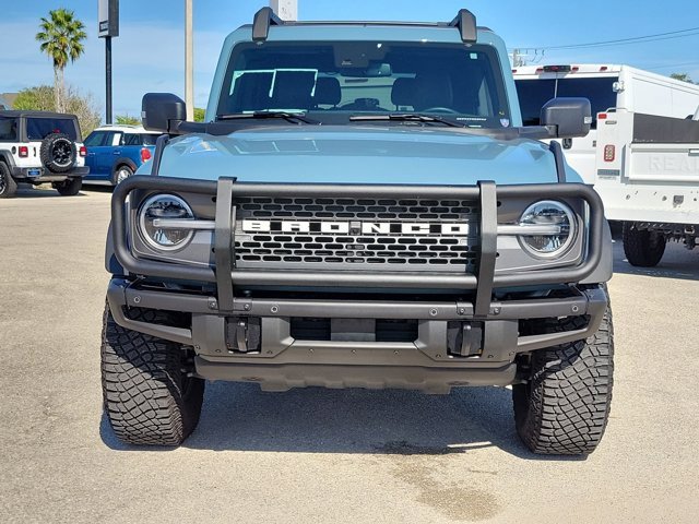 Certified 2022 Ford Bronco Badlands image 2