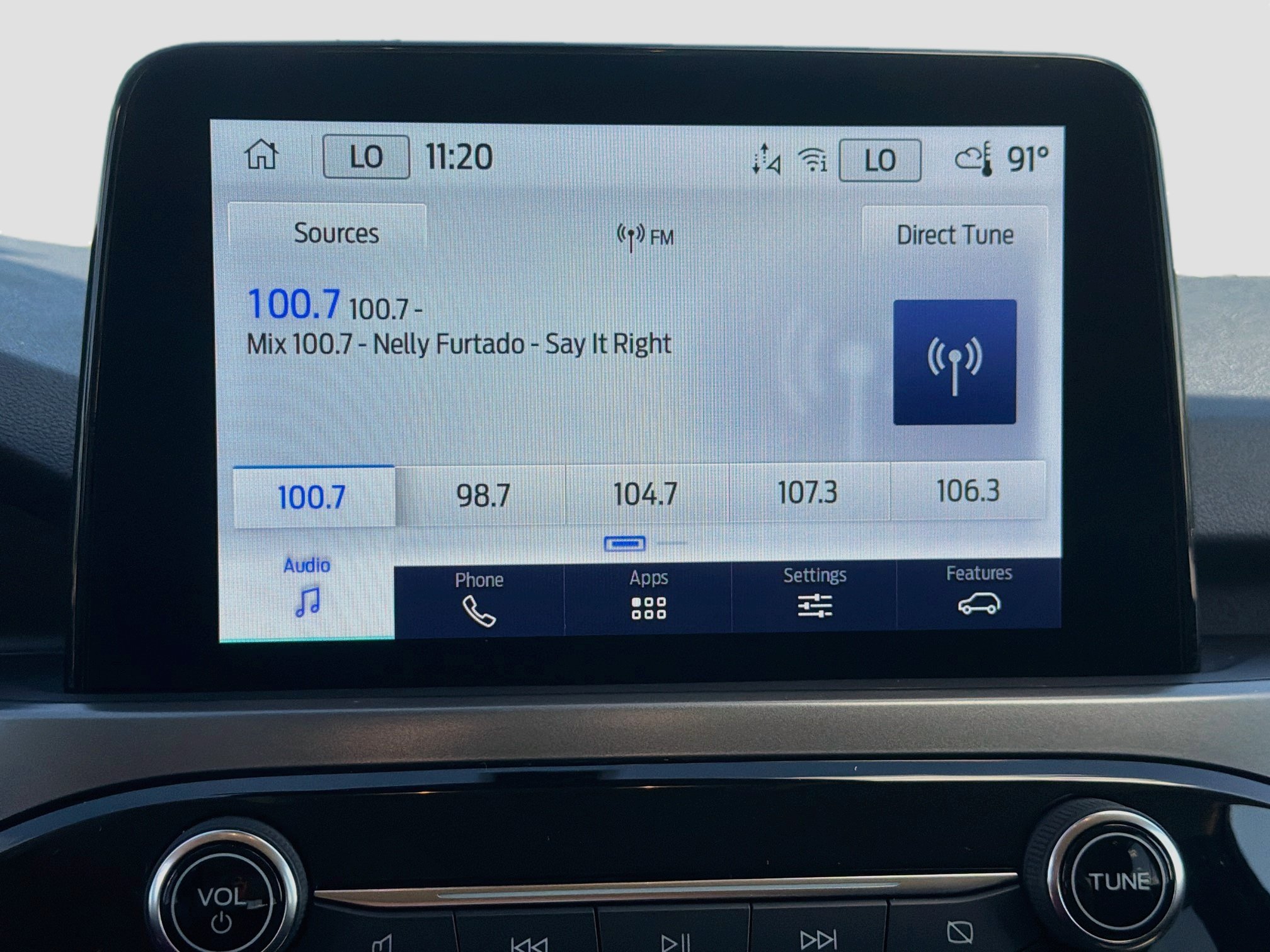 Certified 2023 Ford Escape Active FWD image 18