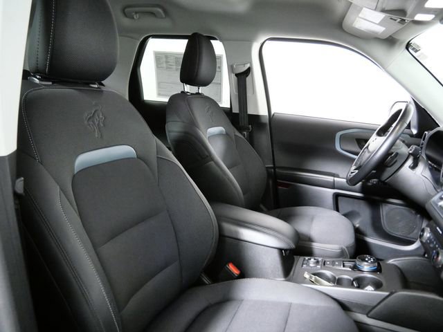 Certified 2022 Ford Bronco Sport Badlands image 12