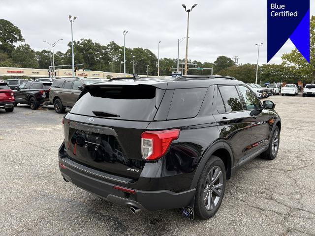 Certified 2023 Ford Explorer XLT w/ Equipment Group 202A AWD/4WD image 5