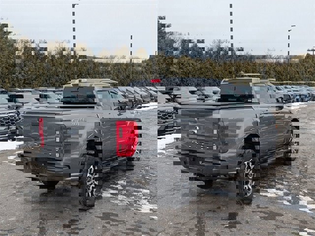 Certified 2021 Ford Ranger Lariat w/ Equipment Group 501A High image 5