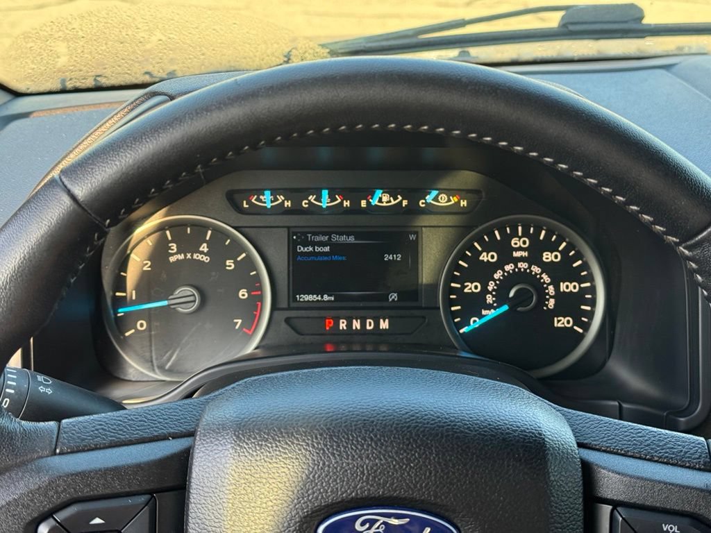 Certified 2018 Ford F150 XLT w/ Equipment Group 302A Luxury AWD/4WD image 29