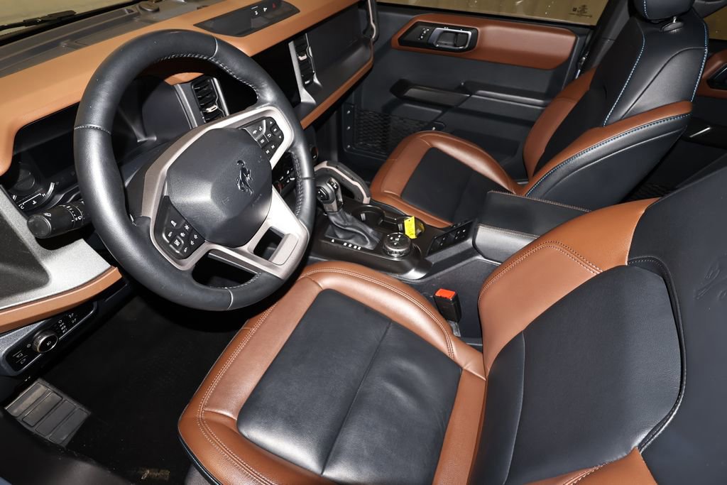 Certified 2024 Ford Bronco Outer Banks image 37