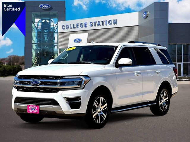Certified 2023 Ford Expedition Limited image 1