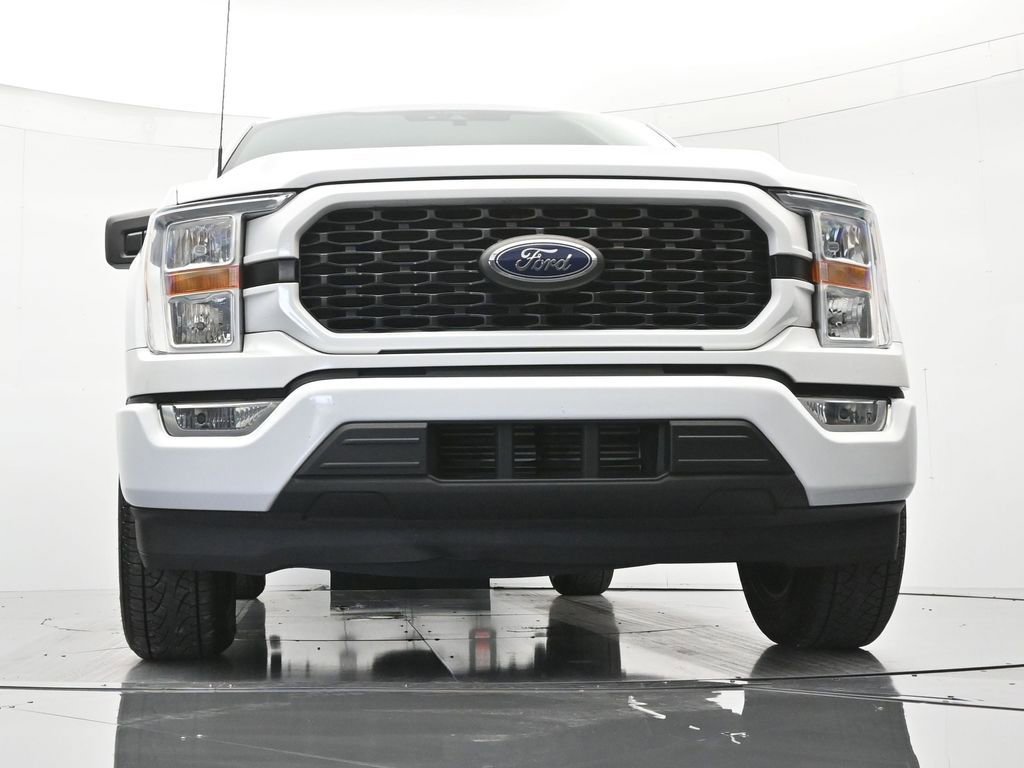 Certified 2021 Ford F150 XL w/ STX Appearance Package RWD image 37
