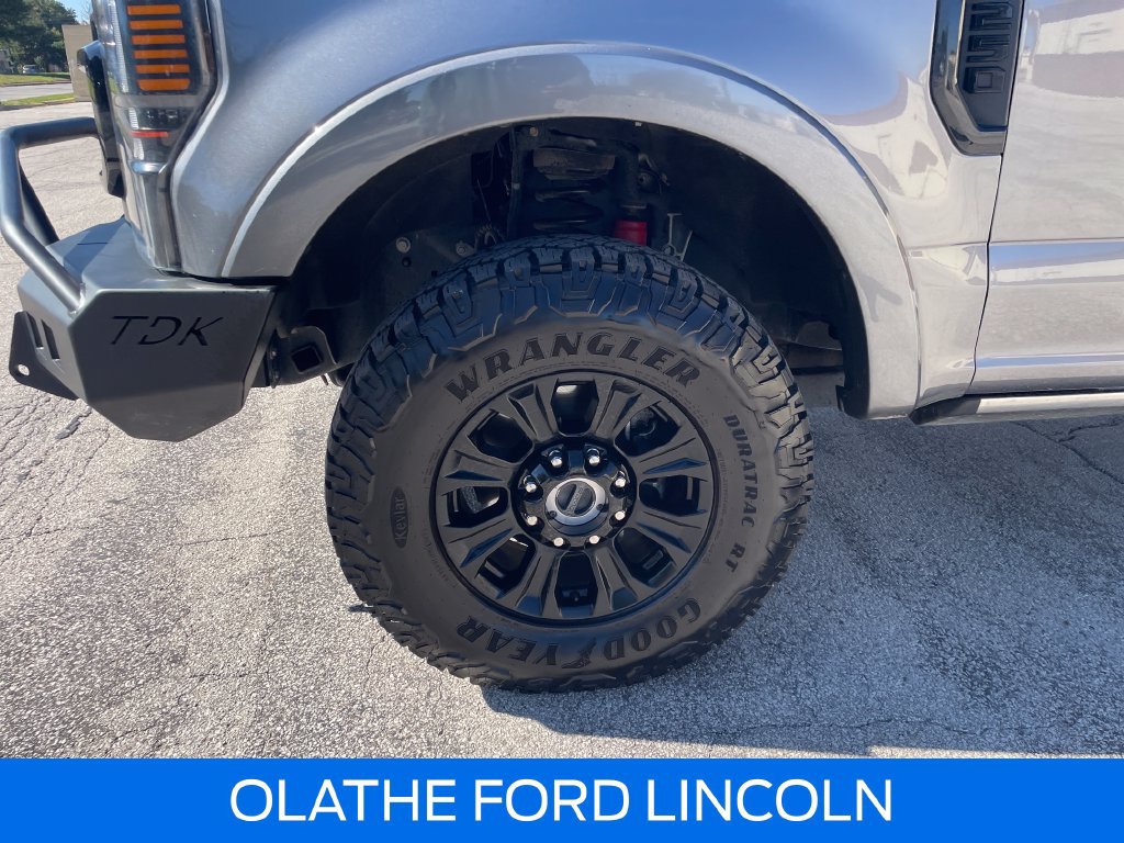 Certified 2021 Ford F250 Lariat AWD/4WD image 13