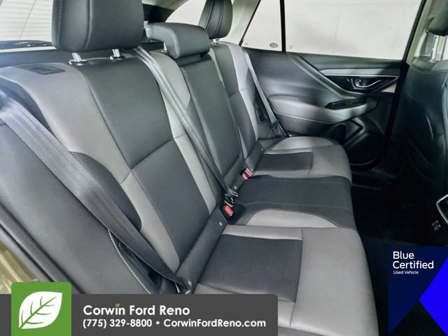 Used 2023 Subaru Outback Onyx Edition AWD/4WD image 28