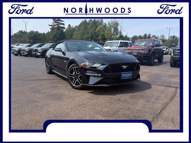 Certified 2021 Ford Mustang GT Premium RWD image 1