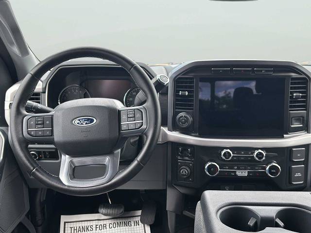 Certified 2023 Ford F150 XLT w/ Equipment Group 302A High AWD/4WD image 26