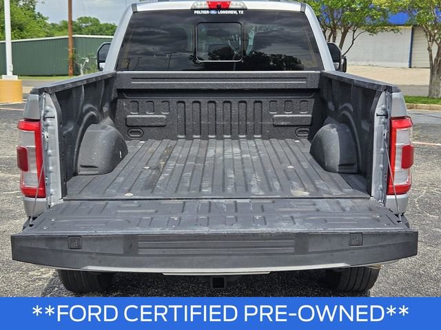 Certified 2022 Ford F150 Platinum w/ Max Trailer Tow Package AWD/4WD image 13