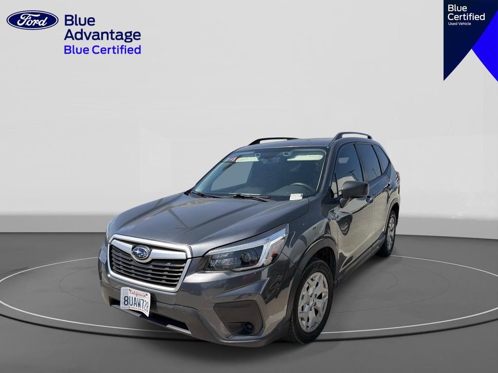 Used 2021 Subaru Forester AWD/4WD image 1