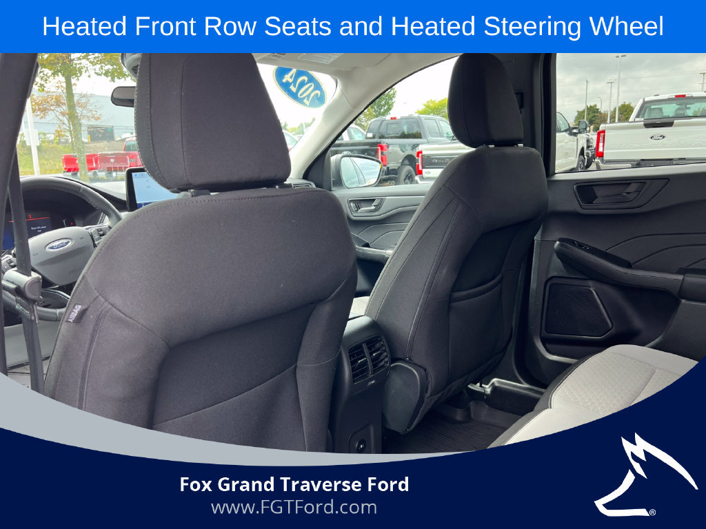 Certified 2024 Ford Escape Active AWD/4WD image 33