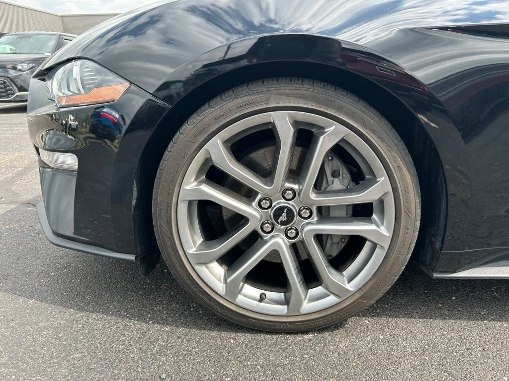 Certified 2023 Ford Mustang GT Premium w/ Equipment Group 401A image 11