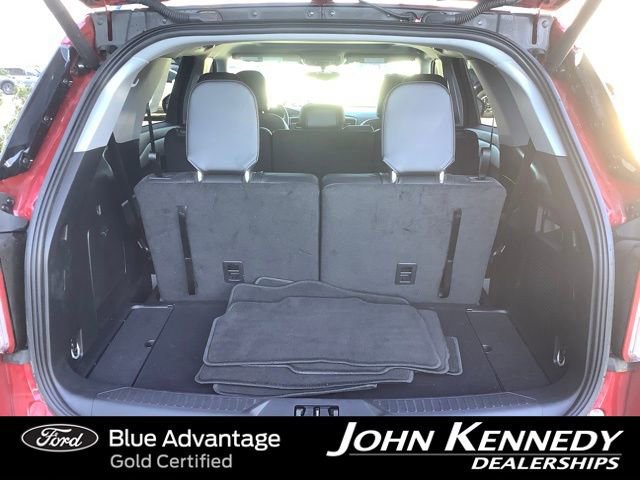 Certified 2024 Ford Explorer XLT w/ Equipment Group 202A image 36