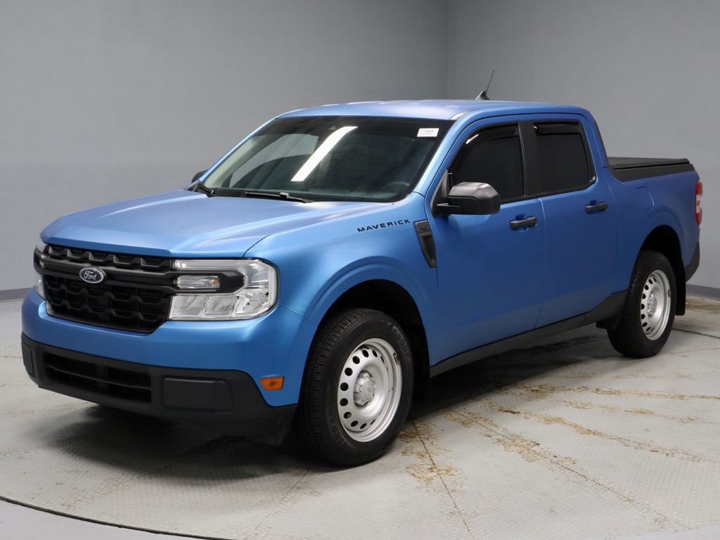 Certified 2023 Ford Maverick XL FWD image 7
