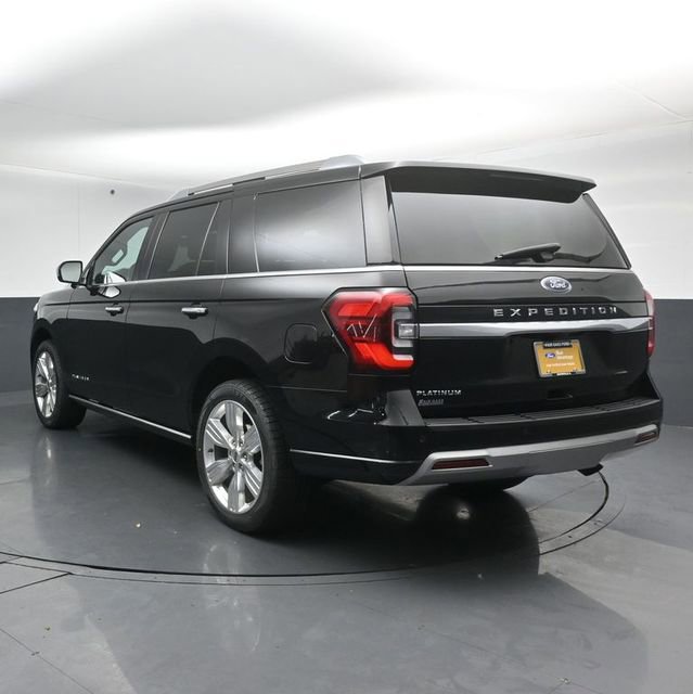 Certified 2023 Ford Expedition Platinum AWD/4WD image 6