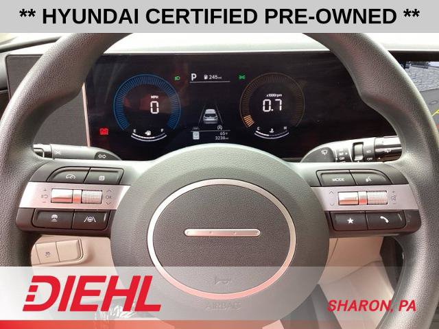 Certified 2026 Hyundai Tucson SEL AWD/4WD image 32