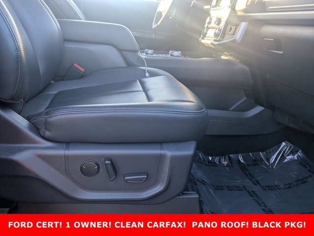 Certified 2024 Ford Expedition XLT image 24