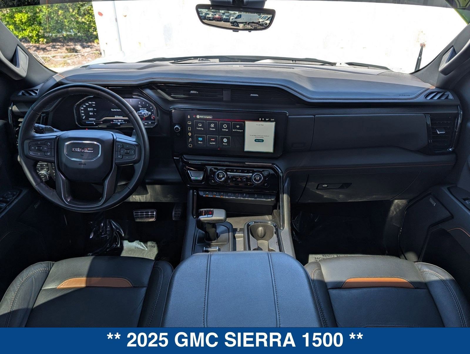 Used 2025 GMC Sierra 1500 AT4 w/ AT4 Premium Package image 26