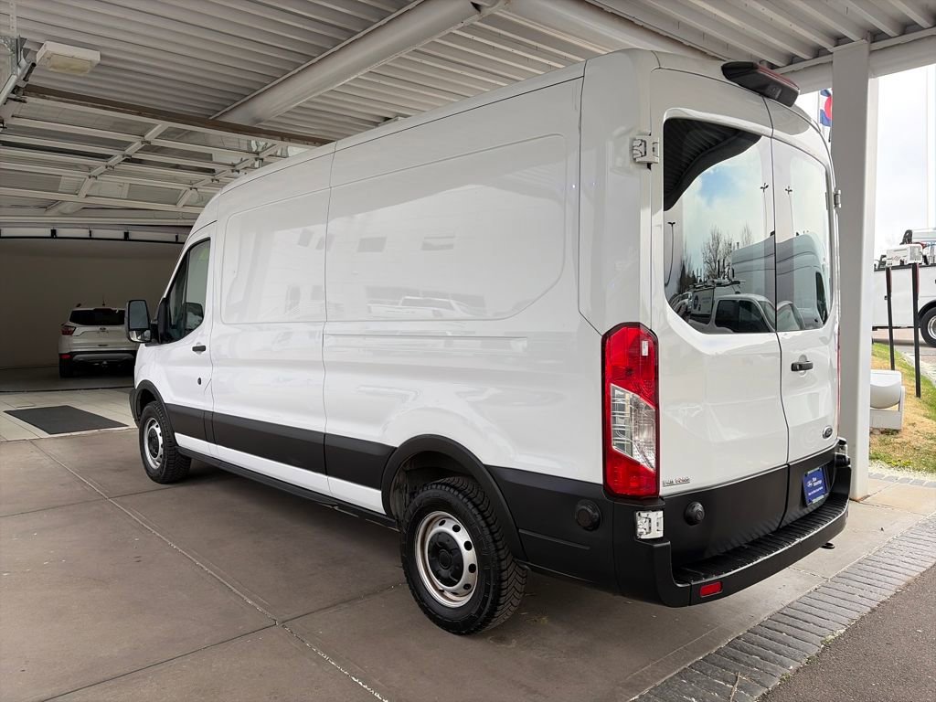 Certified 2019 Ford Transit 250 148 Medium Roof image 3