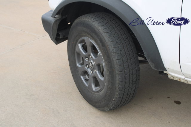 Certified 2025 Ford Bronco Big Bend AWD/4WD image 9