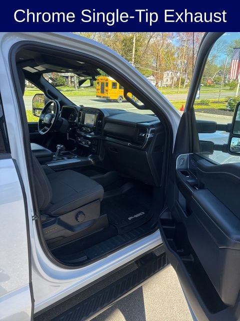 Certified 2022 Ford F150 XLT w/ Equipment Group 301A Mid AWD/4WD image 22