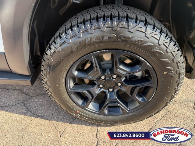 Used 2021 Jeep Cherokee Trailhawk w/ Sun, Sound & Nav Group image 10