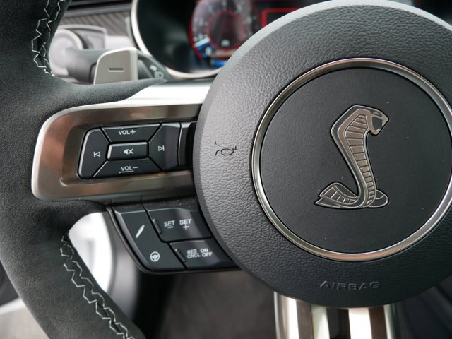 Certified 2022 Ford Mustang Shelby GT500 w/ Technology Package RWD image 17
