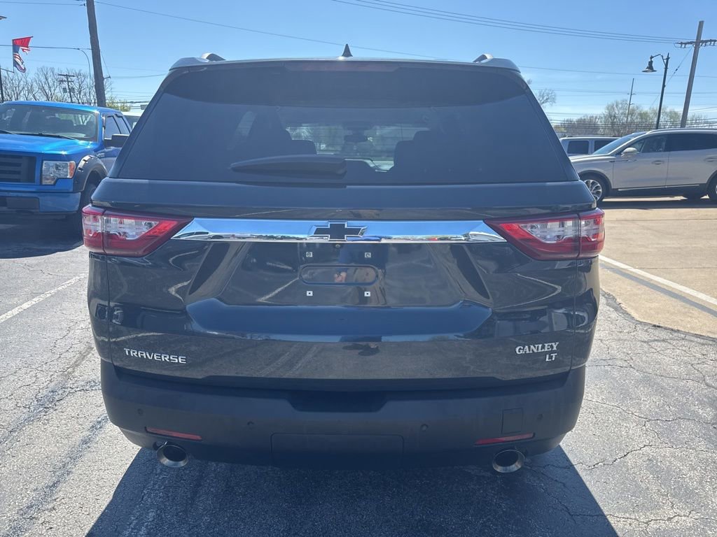 Used 2020 Chevrolet Traverse LT image 10