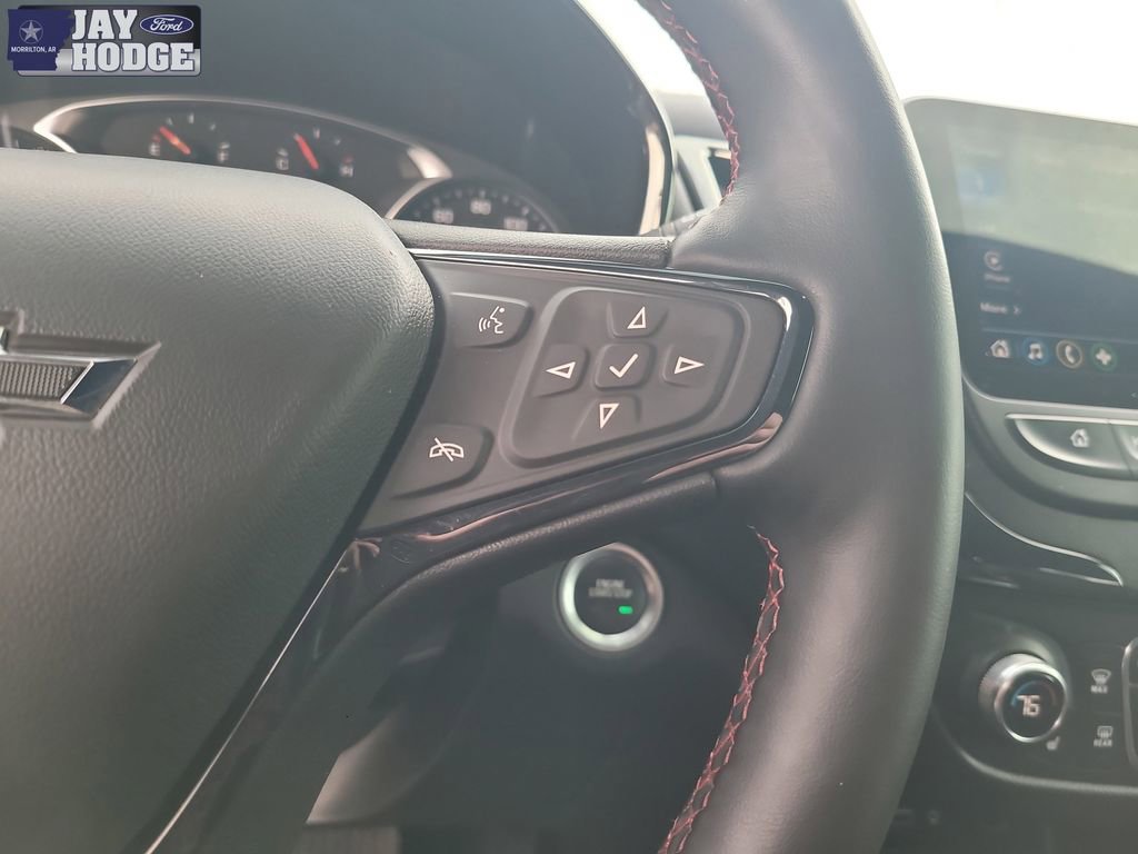 Used 2024 Chevrolet Equinox RS w/ RS Leather Package image 18