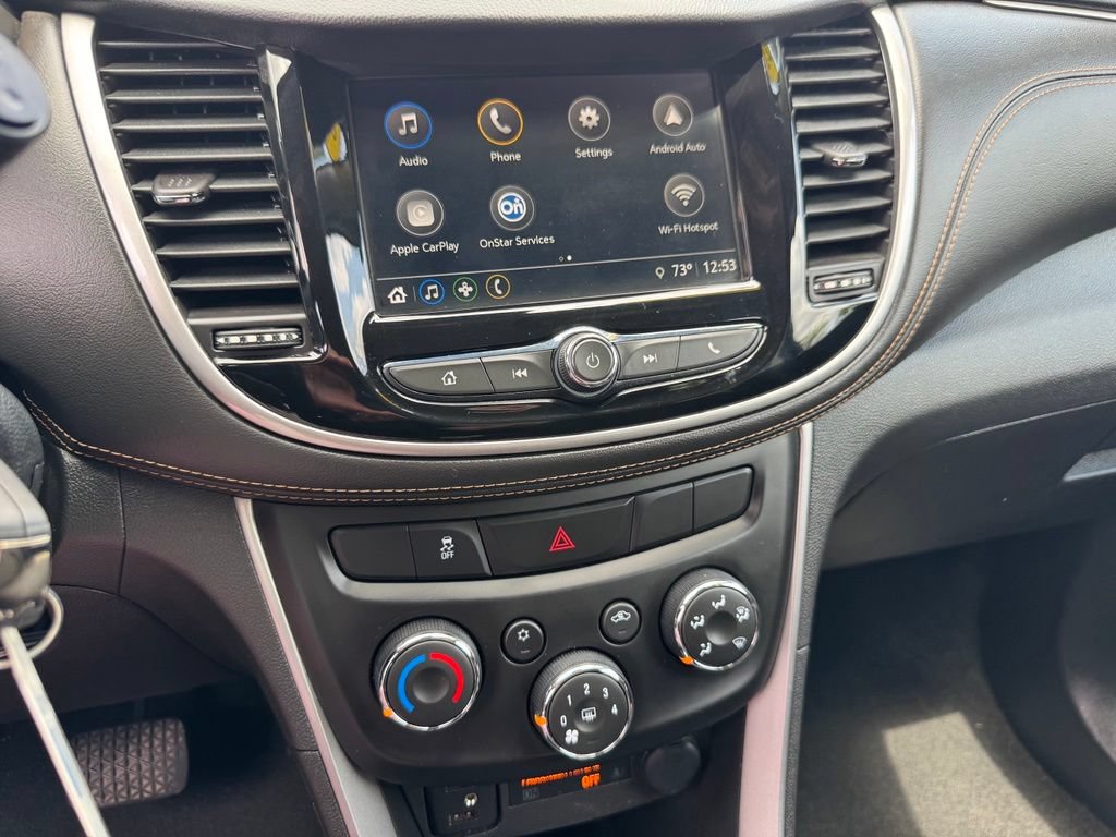 Used 2018 Chevrolet Trax LS AWD/4WD image 26