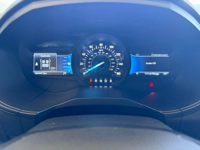 Certified 2024 Ford Edge SEL AWD/4WD image 18