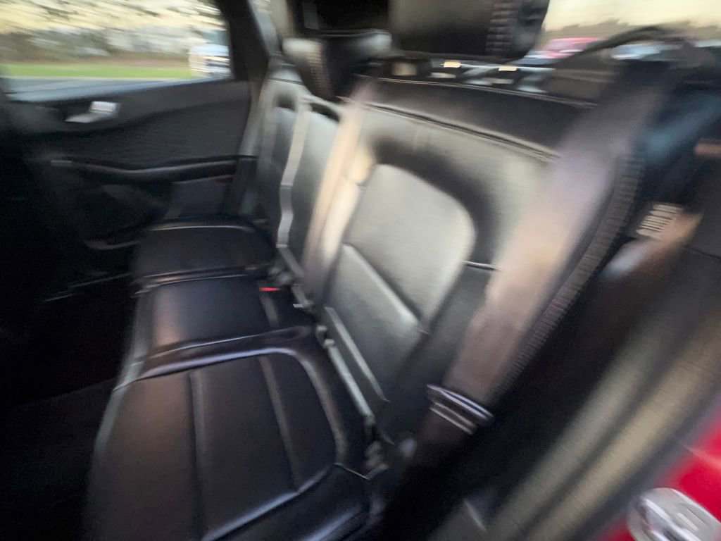 Certified 2020 Ford Escape SEL AWD/4WD image 25