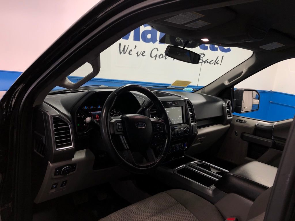 Certified 2017 Ford F150 XLT w/ Equipment Group 302A Luxury image 13