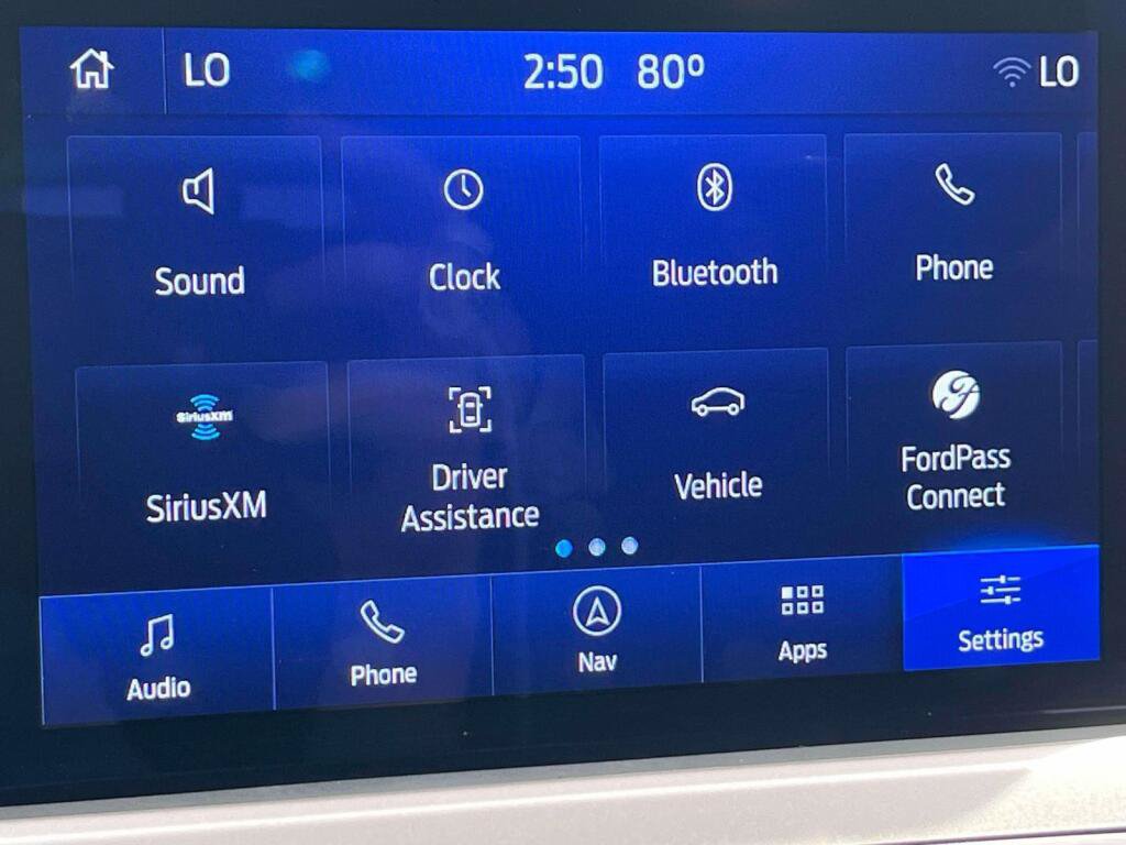 Certified 2022 Ford Escape SEL AWD/4WD image 26
