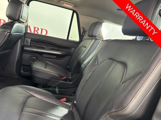 Certified 2019 Ford Expedition Max Platinum image 11