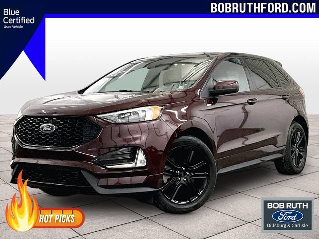 Certified 2023 Ford Edge ST-Line