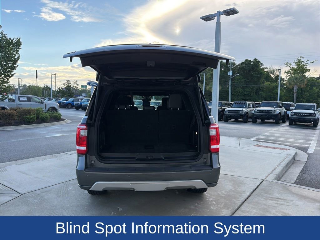 Certified 2021 Ford Expedition XLT RWD image 9