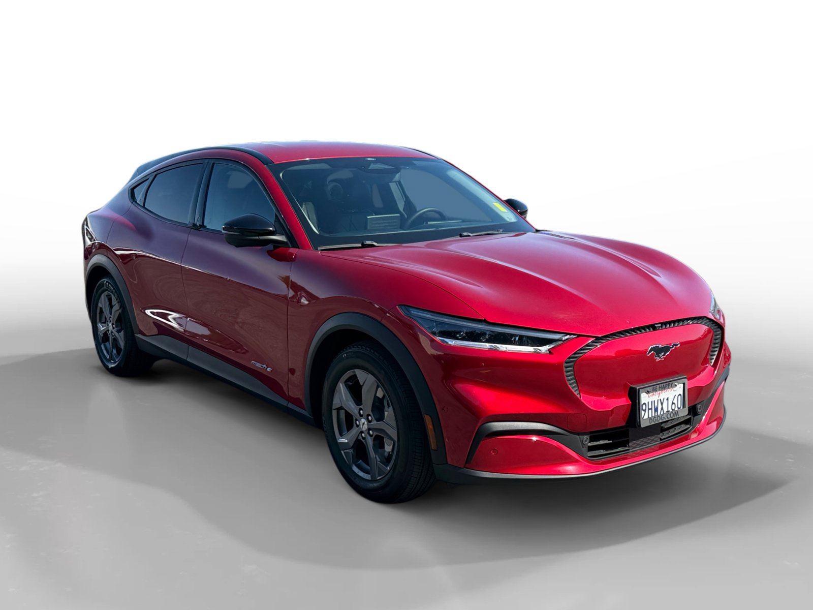 Certified 2023 Ford Mustang Mach-E Select RWD image 7
