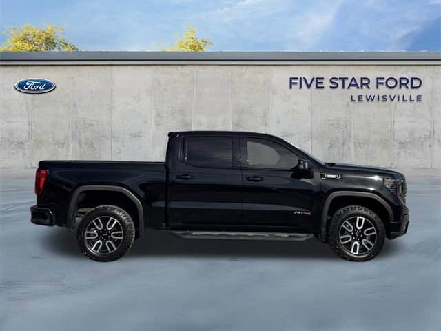 Used 2023 GMC Sierra 1500 AT4 w/ AT4 Premium Package image 3