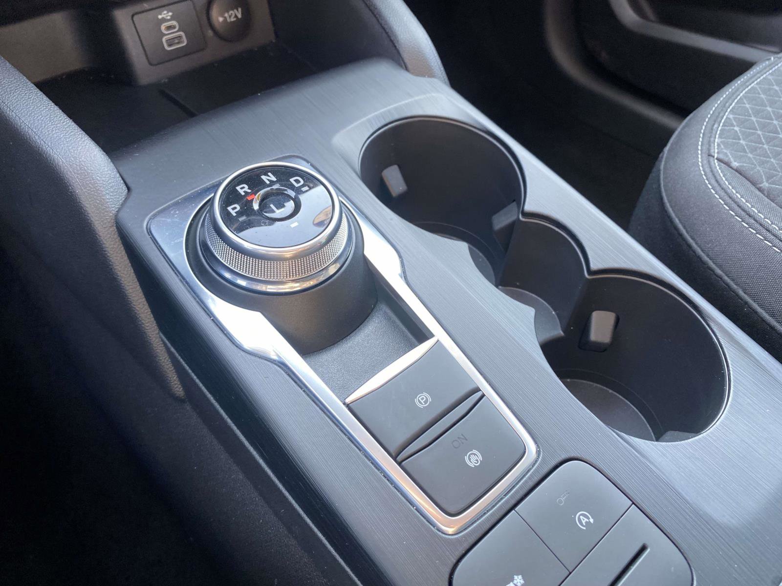 Certified 2025 Ford Escape Active FWD image 27