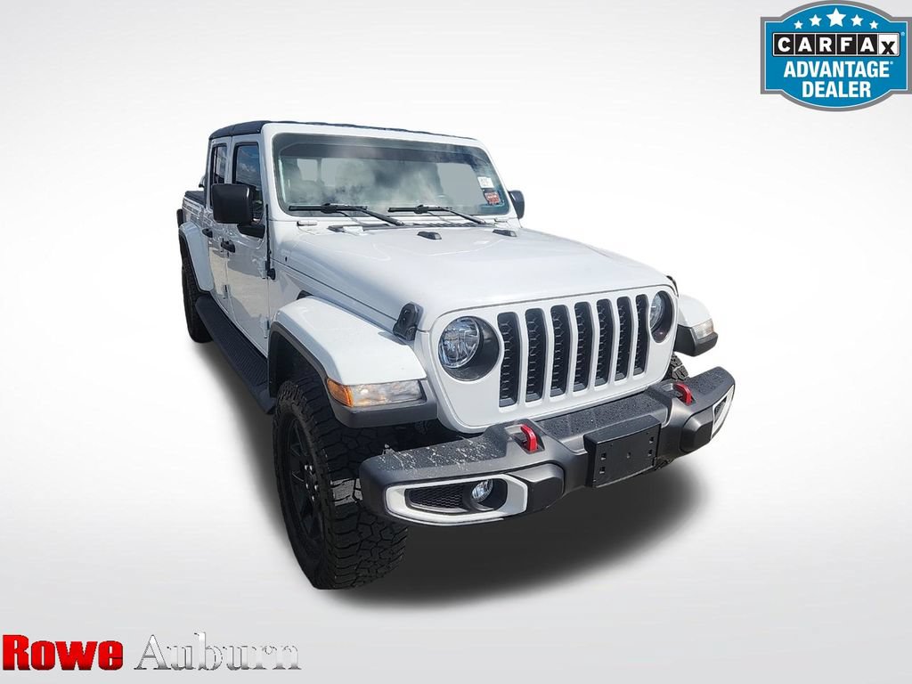 Used 2020 Jeep Gladiator Overland w/ Cold Weather Group