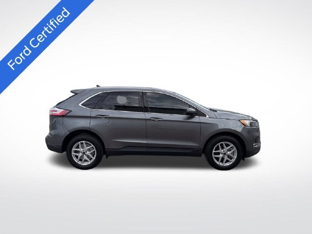 Certified 2024 Ford Edge SEL w/ Convenience Package AWD/4WD image 8