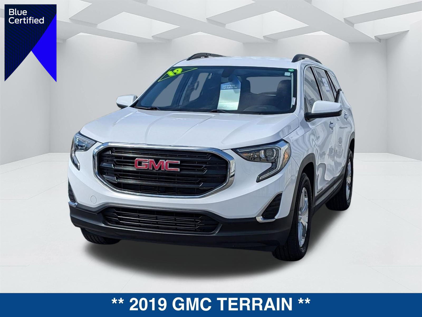 Used 2019 GMC Terrain SLE w/ Driver Convenience Package