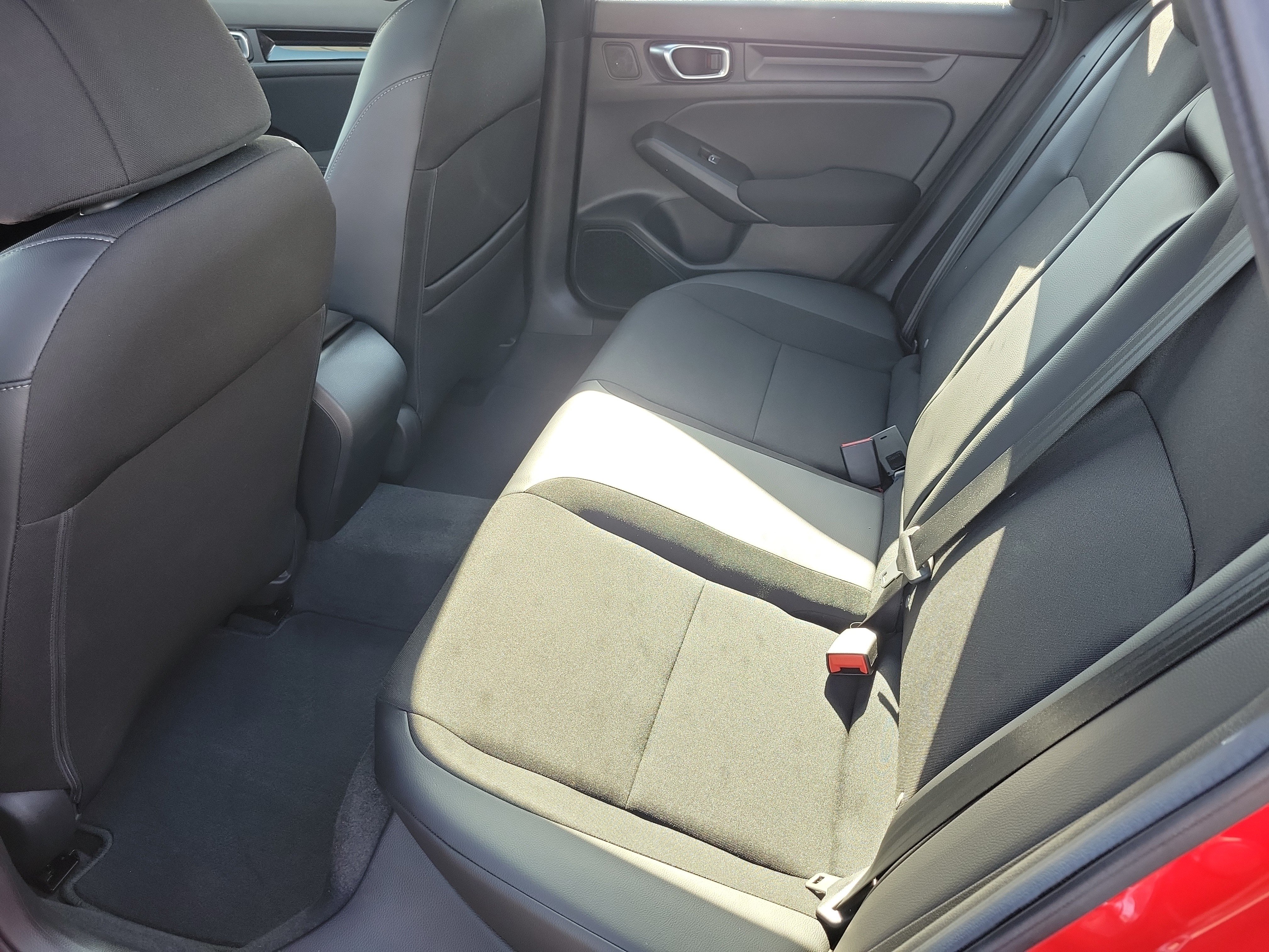 Used 2025 Honda Civic Sport Touring image 12
